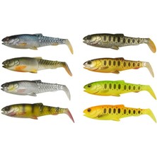 Savage Gear Craft Cannibal Paddletail 8.5 cm 7 gr Suni Yem