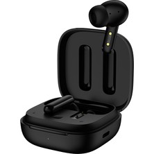 Qcy T13 ANC 4 Mikrofon Bluetooth 5.3 Kablosuz Kulaklık Siyah Aktif Gürültü Engelleme