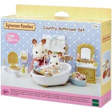 Sylvanian Families Banyo Seti