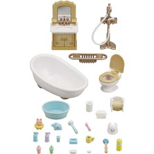 Sylvanian Families Banyo Seti