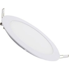 Lampist 12W Sıva Altı Panel LED 6500K Beyaz Işık