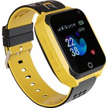 Uz Akıllı Çocuk Saati Sim Kartlı Ve Gps Konum Özellikli (btk Kayıtlı-yerli Üretim)