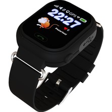 Uz Akıllı Çocuk Saati Sim Kartlı Ve Gps Konum Özellikli (btk Kayıtlı)