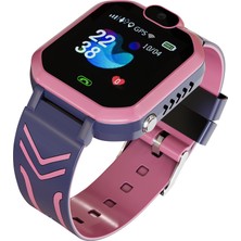 Uz Akıllı Çocuk Saati Sim Kartlı Ve Gps Konum Özellikli (btk Kayıtlı-)