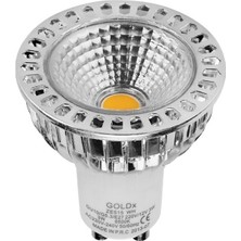 Goldx LED Ampul 3W Cob G10 Duylu
