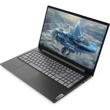 Lenovo V15 82TT008PTX04 I5-1235U 16GB 512SSD 15.6" Fullhd W11P Taşınabilir Bilgisayar