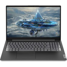 Lenovo V15 82TT008PTX02 I5-1235U 24GB 512SSD 15.6" Fullhd Freedos Taşınabilir Bilgisayar