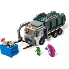 LEGO 7599 Oyuncak Hikayesi 3 Özel Sınırlı Sayıda Set Çöp Kamyonu