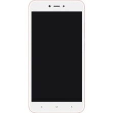 Redmi Note 5A Uyumlu Lcd+Dokunmatik Beyaz