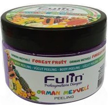 Fulin El ve Vücut Peeling Orman Meyveli 500 ml
