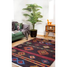 Halınet  Gatcina Kahverengi Modern Dijital Baskı Halı