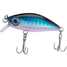 Comely Kanca ile Minnow Swimbait 4.5cm/4.5g Trolling Krankbait Mavisi (Yurt Dışından)