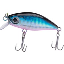 Comely Kanca ile Minnow Swimbait 4.5cm/4.5g Trolling Krankbait Mavisi (Yurt Dışından)