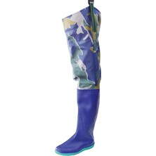Comely Kalça Kuşları, Su Geçirmez Yürüyen Kalça Botları Slip River Boot Erkekler Için Nefes Alabilir 42 (Yurt Dışından)
