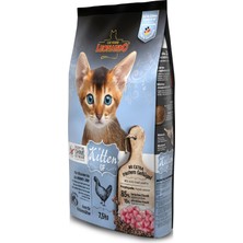 Leonardo Kitten Gf 7,5 kg – Tahılsız Kümes Hayvanlı Kedi Kuru Maması