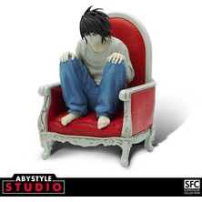 Abysse Death Note - Figurine "l"