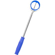 Comely Taşınabilir Teleskopik Golf Ball Retriever Pick Up Aracı Geri Çekilebilir Golf Mavi (Yurt Dışından)