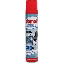 Domol Fırın & Izgara Temizleyici Köpük 500 ml