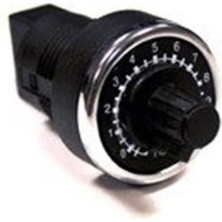 Emas BPR02K B Serisi Plastik 2,2 Kω 22 mm Potansiyometre