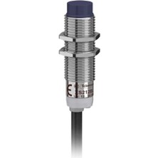 Schneider Electric Schneider XS212BLPAL5 Endüktif Sensör Xs2 M12 - U41,3MM - Pirinç - SN4MM - 12..24VDC - Kablo 5m