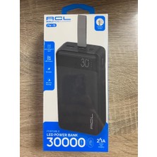 Acl Powerbank Pw-15 30000 Mah