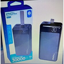 Acl Powerbank Pw-15 30000 Mah