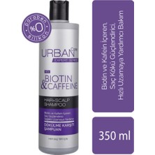 Expert Şampuan Biotin Caffeine 350 Ml