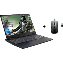 Lenovo Ideapad Gaming 3 16IAH7 Intel Core I5-12500H 16 GB 512 GB SSD Rtx 3050TI 4gb Freedos 16" Wuxga IPS Taşınabilir Bilgisayar 82SA0068TX+