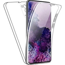 Cool-M Hibrit Pet + Tpu + Akrilik Samsung Galaxy S20 Fe 4g/fe 5G/S20 LITE/S20 Fe 2022 Için Tam Kapsama Kabuğu (Yurt Dışından)