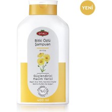 Otacı Bitki Özlü Arnika Şampuanı 400 ml