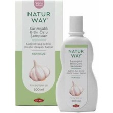 Otacı Naturway Sarımsaklı Şampuan 500 ml