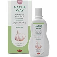 Otacı Naturway Sarımsaklı Şampuan 500 ml