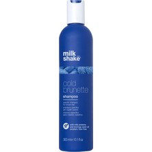 Milk Shake Cold Brunette Shampoo 300 ml