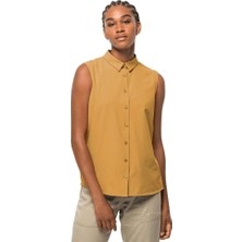 Jack Wolfskin Sonora Sleeveless Shirt W Kadın Gömlek 1403264