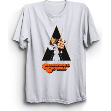 The Fame A Clockwork Orange, Otomatik Portakal, Film, Sinema, Movie Poster Tişört