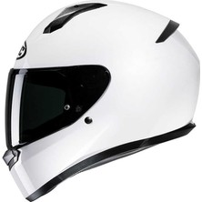 Hjc C10 Kask Beyaz