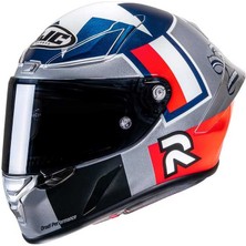 Hjc Rpha1 Kask Ben Spıes Sılverstar MC21