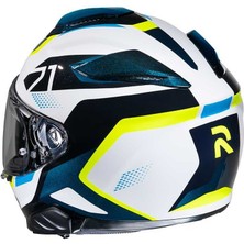 Hjc RPHA71 Kask Hapel MC3H