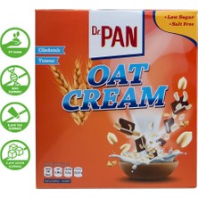 Dr. Pan Oat Cream Çikolatalı Yulaf Kreması 400 gr