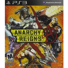 Sony Anarchy Reigns Ps3 Oyun