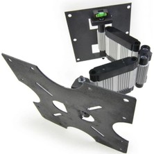 Clk Teknoloji Onur F16 40" Inch Inç 102 Ekran LCD LED Tv Televizyon Hareketli Askı Aparat 50CM Kol Uzunluğu