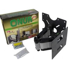 Clk Teknoloji Onur F16 2mm Kalın Kaliteli Ucuz Ürünlerden Değildir 80 82 99 102 106 104 Ekran Hareketli Tv Askı Aparatı 