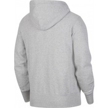 Nike Nsw Hoodie Fz Knit Erkek Sweatshirt CZ4147-063