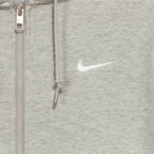 Nike Nsw Hoodie Fz Knit Erkek Sweatshirt CZ4147-063