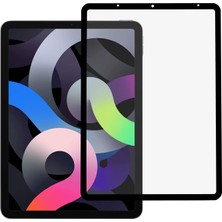 Z-Mobile iPad Air 4. Nesil 10.9" Seramik Nano Ekran Koruyucu Çerçeveli Esnek Kırılmaz Darbe Emici Özellikli