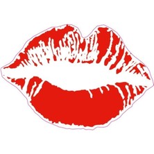 Gogomoto 80 x 55 mm Sticker 10'lu