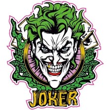 Gogomoto 70 x 80 mm Sticker 10'lu