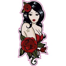 Gogomoto 40 x 95 mm Sticker 10'lu