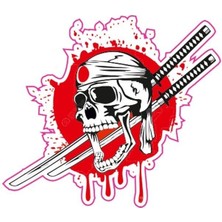 Gogomoto 80 x 70 mm Sticker 10'lu