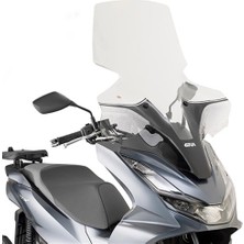 Givi 1190DT Honda Pcx 125 (21) Rüzgar Siperlik